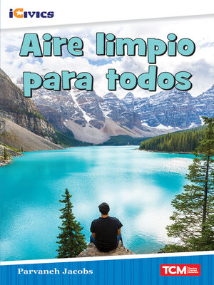 cover image of Aire limpio para todos